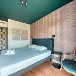 Guestready - Près Du Parc De La Tête D'or Appartamento Lione