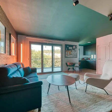 Appartement Guestready - Pres Du Parc De La Tete D'or *