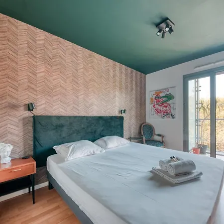 Guestready - Pres Du Parc De La Tete D'or Appartement Lyon