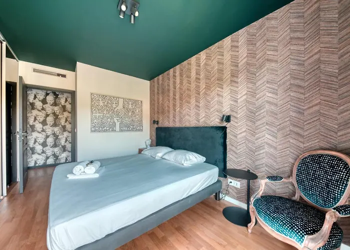 Guestready - Pres Du Parc De La Tete D'or 公寓 里昂