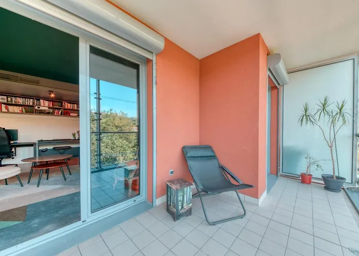 公寓 Guestready - Pres Du Parc De La Tete D'or *