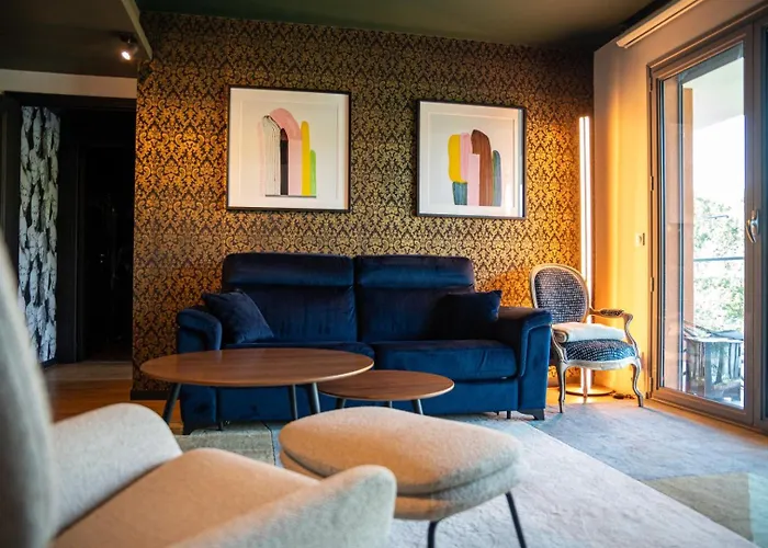 Guestready - Pres Du Parc De La Tete D'or *